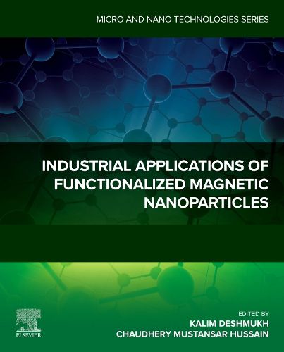 Cover image for Industrial Applications of Functionalized Magnetic Nanoparticles
