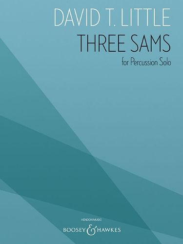 Cover image for Three Sams