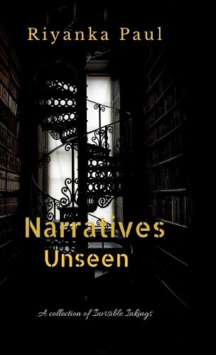 Cover image for Narratives Unseen