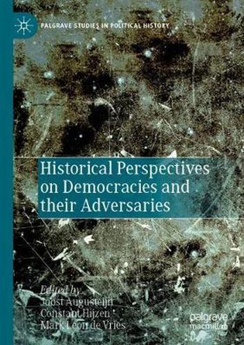 Cover image for Historical Perspectives on Democracies and their Adversaries