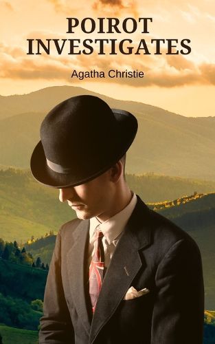 Cover image for Poirot Investigates (Annotated)