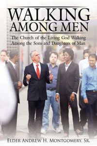 Cover image for Walking Among Men