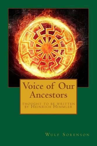 Cover image for Voice of Our Ancestors