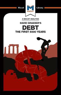 Cover image for Debt:: The First 5000 Years