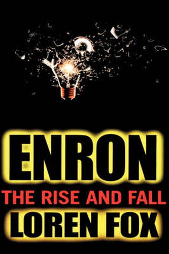 Cover image for Enron: The Rise and Fall