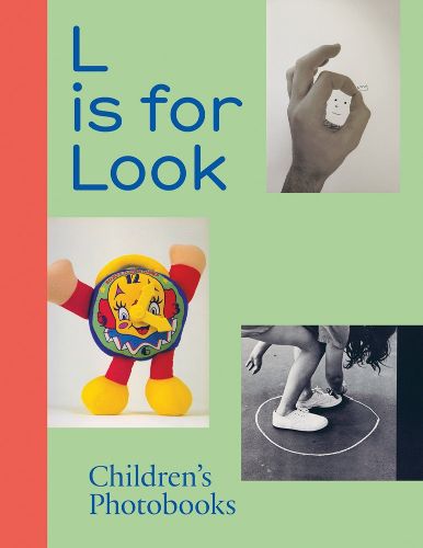 Cover image for L Is for Look