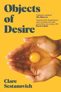 Cover image for Objects of Desire