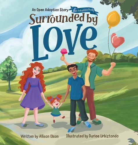 Cover image for Surrounded by Love