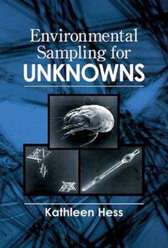 Cover image for Environmental Sampling for UNKNOWNS