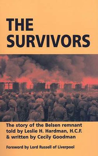 Cover image for The Survivors: The Story of the Belsen Remnant