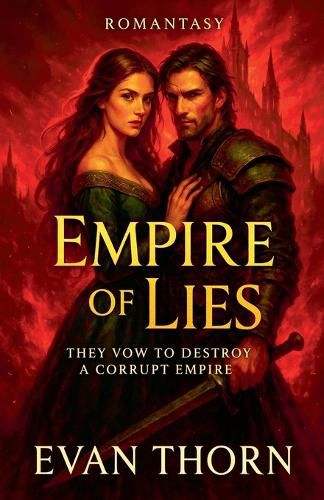 Cover image for Empire of Lies