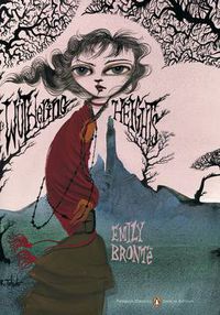 Cover image for Wuthering Heights: Penguin Classics Deluxe Edition