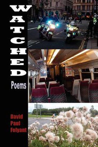 Cover image for Watched: Poems