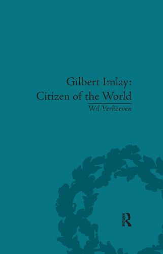 Cover image for Gilbert Imlay: Citizen of the World