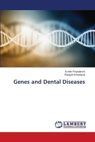 Cover image for Genes and Dental Diseases