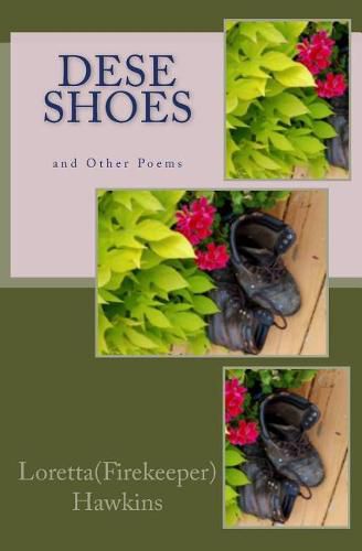 Cover image for Dese Shoes and Other Poems