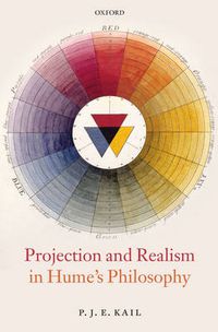 Cover image for Projection and Realism in Hume's Philosophy