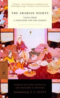 Cover image for The Arabian Nights: Tales from a Thousand and One Nights