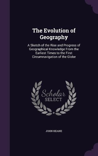 Cover image for The Evolution of Geography