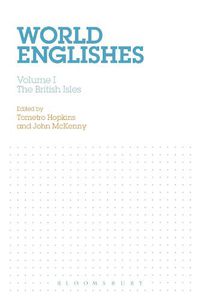 Cover image for World Englishes: Volume I: The British Isles