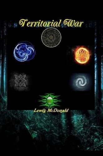 Cover image for Territorial War