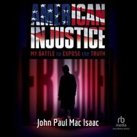 Cover image for American Injustice
