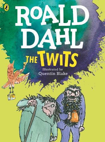 Cover image for The Twits (Colour Edition)