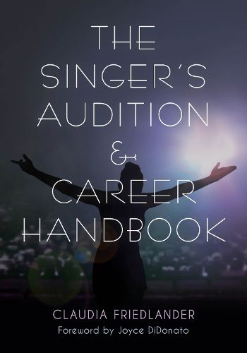 Cover image for The Singer's Audition & Career Handbook