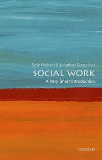 Cover image for Social Work: A Very Short Introduction