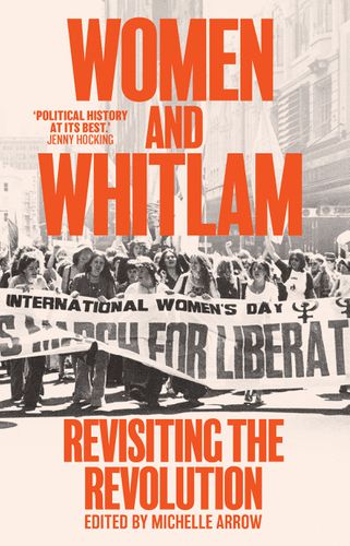 Cover image for Women and Whitlam