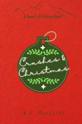 Cover image for Crushes & Christmas