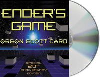 Cover image for Ender's Game: Special 20th Anniversary Edition