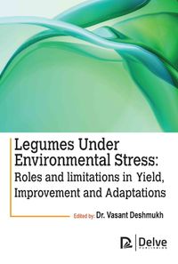 Cover image for Legumes Under Environmental Stress