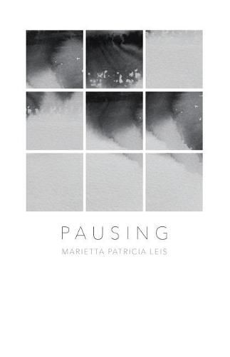 Cover image for Pausing: A book of reflections in Art and Poetry