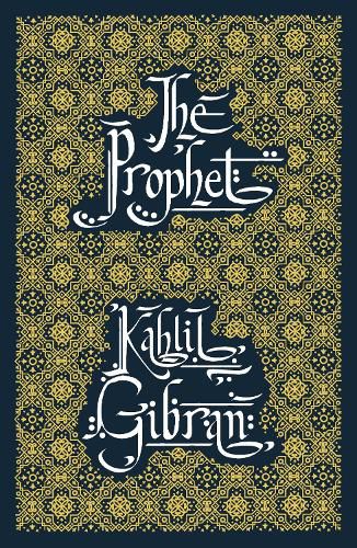 Cover image for The Prophet