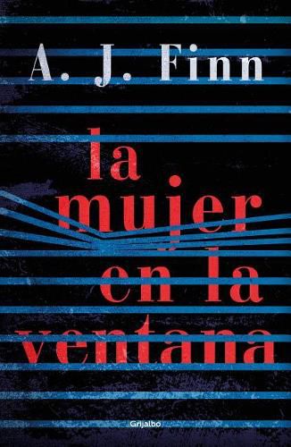 Cover image for La mujer en la ventana / The Woman in the Window