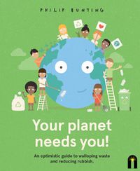 Cover image for Your Planet Needs You!