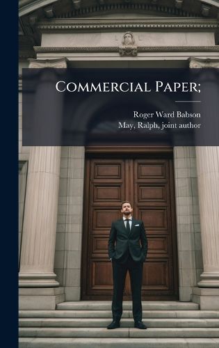 Cover image for Commercial Paper;