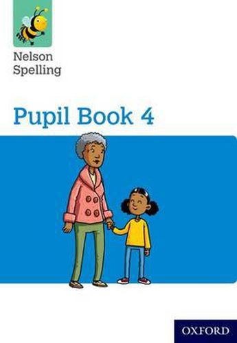 Cover image for Nelson Spelling Pupil Book 4 Pack of 15