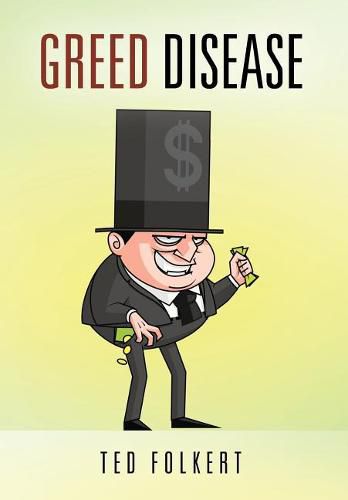 Cover image for Greed Disease