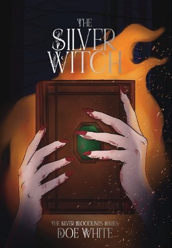 Cover image for The Silver Witch