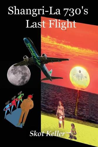 Cover image for Shangri-La 730's Last Flight