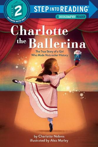 Cover image for Charlotte the Ballerina