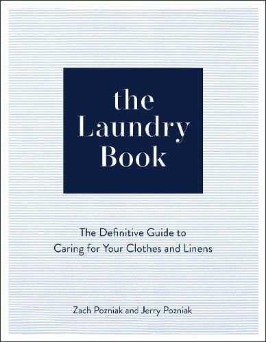 Cover image for The Laundry Book