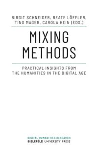 Cover image for Mixing Methods