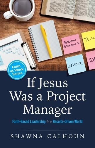 Cover image for If Jesus Was a Project Manager