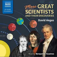 Cover image for More Great Scientists and Their Discoveries