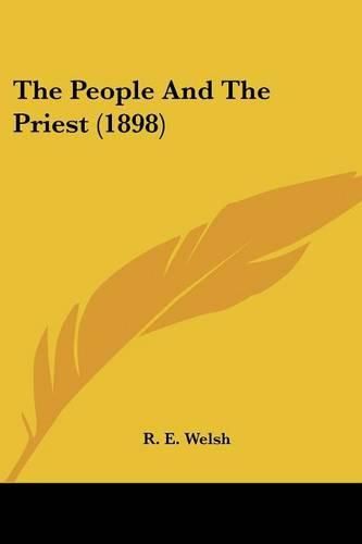 Cover image for The People and the Priest (1898)