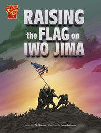 Cover image for Raising the Flag on Iwo Jima