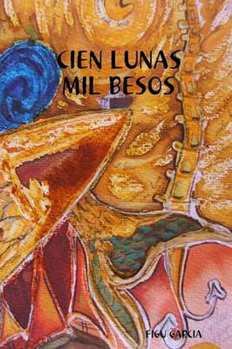 Cover image for Cien Lunas MIL Besos